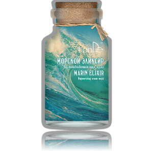 Marine Elixir Repairing Cream Face Mask 35 g