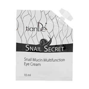 Snail Mucin Multifunction Eye Cream 5 pcs x 10 ml