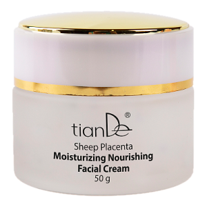 Moisturizing Nourishing Facial Cream 50 g