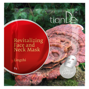 Lingzhi Revitalizing Face and Neck Mask 35 g