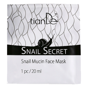 Snail Mucin Facial Mask