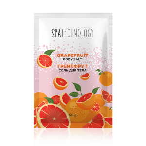 Grapefruit Body Salt