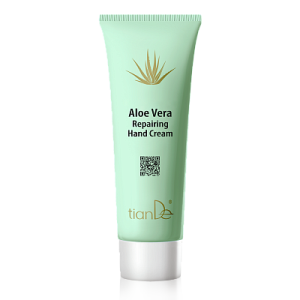 Aloe Vera Repairing Hand Cream 80 ml