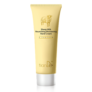 Sheep Milk Nourishing Moistening Hand Cream 80 ml