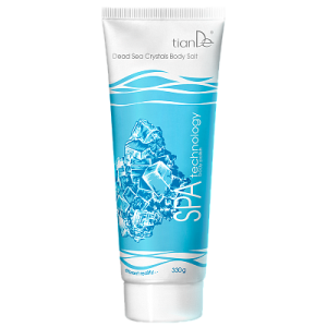 Dead Sea Crystals Body Salt 330 g