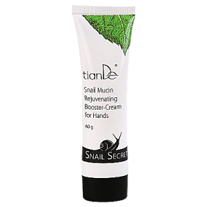 Snail Mucin Rejuvenating Booster-Cream for Hands 60 g