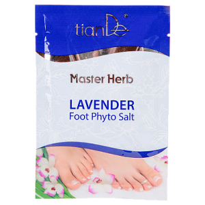 Lavender Foot Phyto Salt 50 g