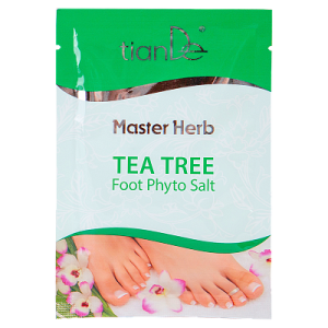 Tea Tree Foot Phyto Salt 50 g