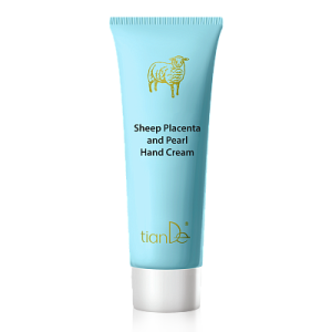 Sheep Placenta and Pearl Hand Cream 80 ml