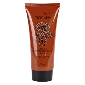 Lingzhi Hair Strengthening Balm 220 g