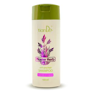 Anti Grey Hair Shampoo 420 ml