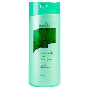 Aloe Rich Volume-Up Hair Shampoo 200 g