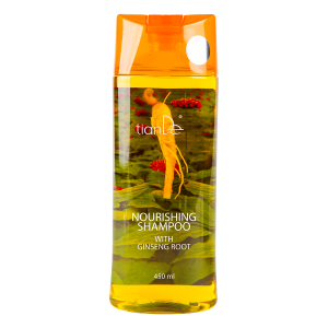 Nourishing Shampoo with Ginseng Root 450 ml