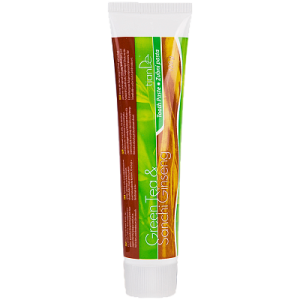 Green Tea & Sanchi Ginseng Tooth Paste 120 g