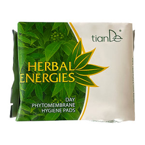 Herbal Energy Day Phytomembrane Hygiene Pads 8 ks