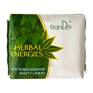 Herbal Energies Phytomembrane Panty Liners 20 ks