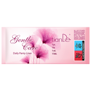 Gentle Care Daily Panty Liner