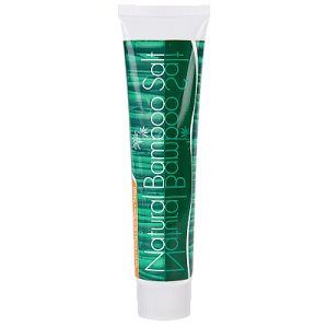 Natural Bamboo Salt Tooth Gel 120 g