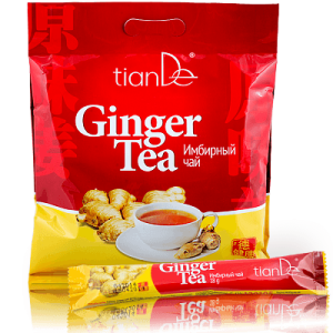 Ginger tea 18 g