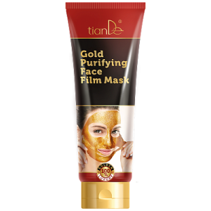 Gold Purifying Face Film Mask 130 ml