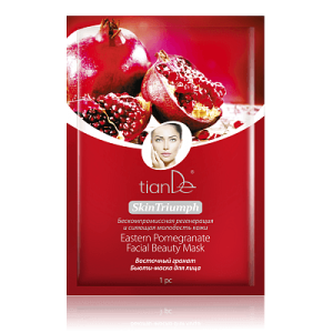 Eastern Pomegranate Facial Beauty Mask