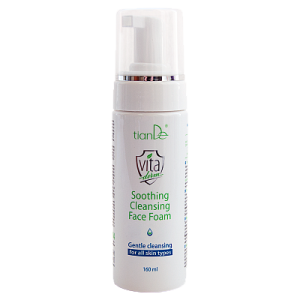 Soothing Cleansing Face Foam 160 ml