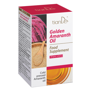 Golden Amaranth Oil 0,5 g