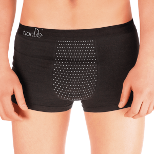 Mens underwear with Tourmaline Spot Coating 54 = XXL