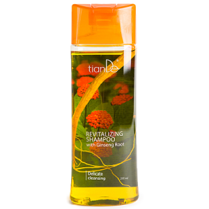 Revitalizing Shampoo with Ginseng Root 200 ml