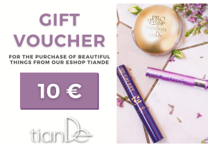 Gift voucher worth 10 Eur