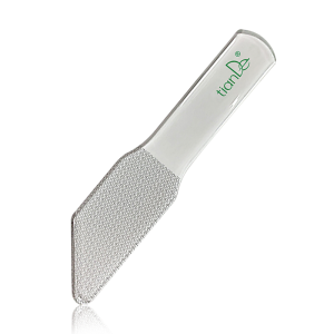 EcoDeViva glass heel scraper, 1 pc