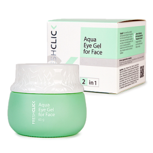 Aqua Eye Gel for Face 65 g