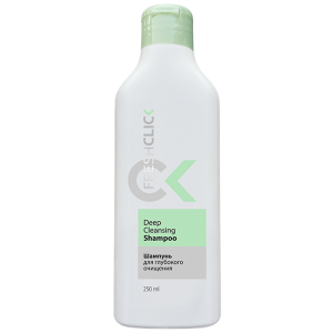 Deep Cleansing Shampoo