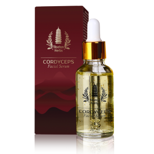 Skin serum with Cordyceps, 30 ml