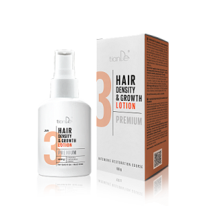 Hair water for hair density and growth PREMIUM, 100g