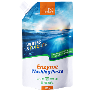 Enzyme laundry paste, 450g