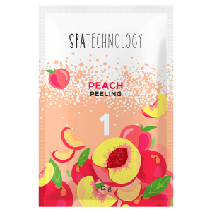 Peach peeling, 12 g