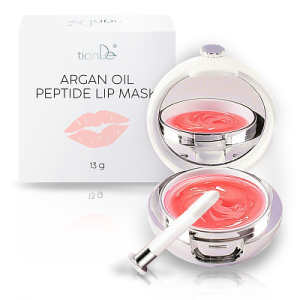 Peptide lip mask with argan oil 13 g