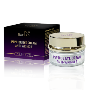 Peptide Eyelid Cream for Wrinkles, 30 g